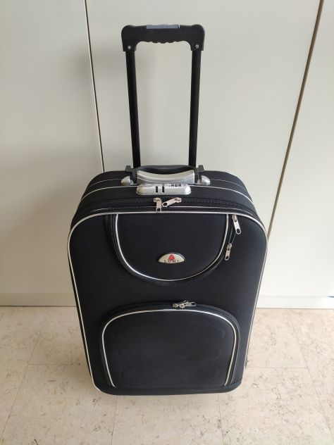 Vendo Valigia Trolley LUMI in buone condizioni - Foto 3