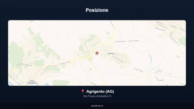 Immobile in asta di 64 m² in vendita a Agrigento - Foto 7