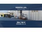Immobile in asta di 1320 m² in vendita a Bibbiena
