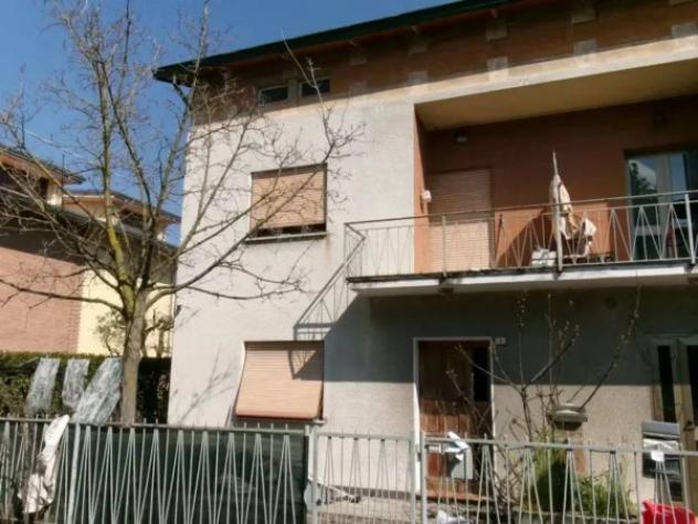 Immobile in asta di 162 m² con più di 5 locali e box auto doppio in vendita a Bagnolo in Piano - Foto 5