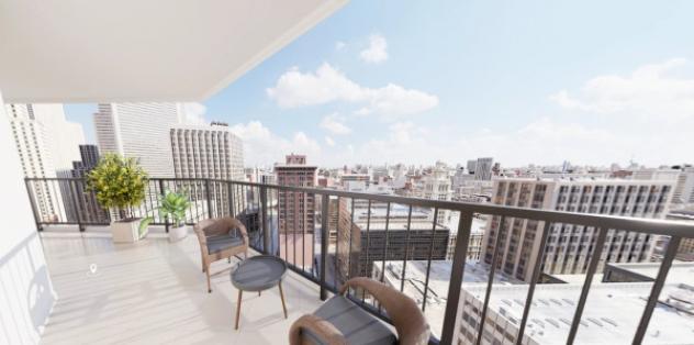 Appartamento di 207 m² con 5 locali in vendita a Bari - Foto 9