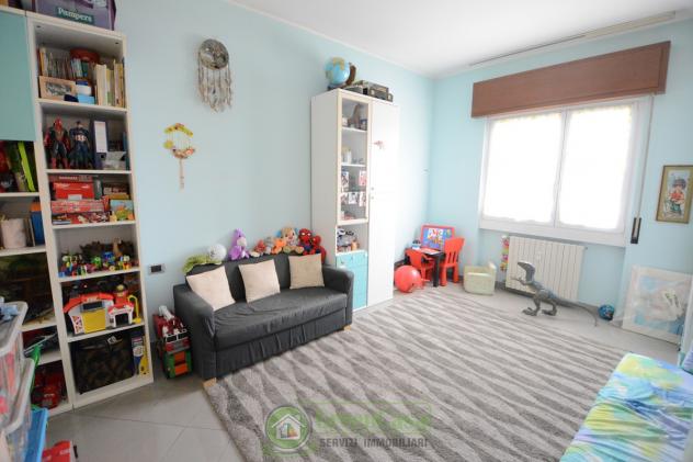 APPARTAMENTO di 3 vani e di 95 mq (CAVENAGO DI BRIANZA) rif. IGC 3 L 117 VIA GRAMSCI - Foto 6