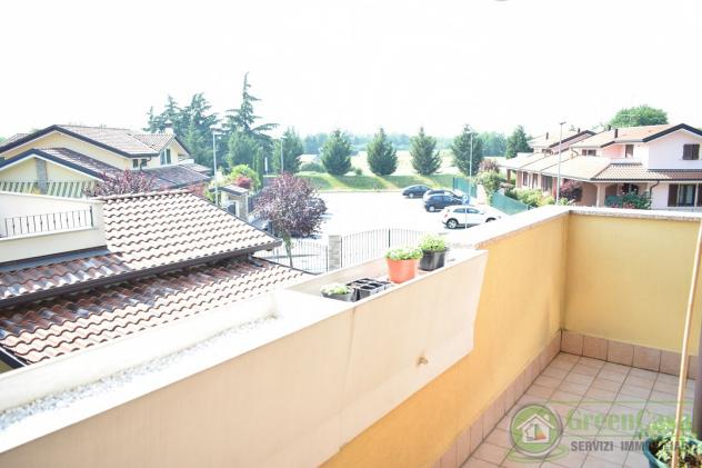 APPARTAMENTO di 3 vani e di 100 mq (CAVENAGO DI BRIANZA) rif. IGC 3 LOCALI 170 CAVENAGO - Foto 4