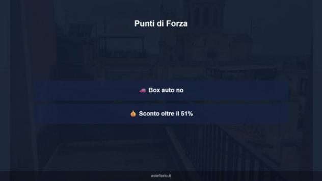 Immobile in asta di 113 m² in vendita a Comiso - Foto 7