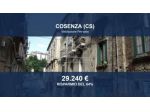 Immobile in asta di 242 m² con più di 5 locali in vendita a Cosenza