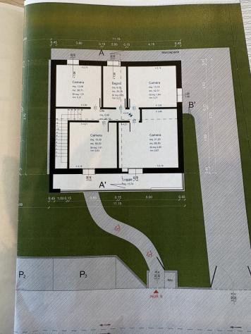 CASA INDIPENDENTE di 5 vani e di 185 mq (LEGNARO - Legnaro ) rif. 104 - Foto 5