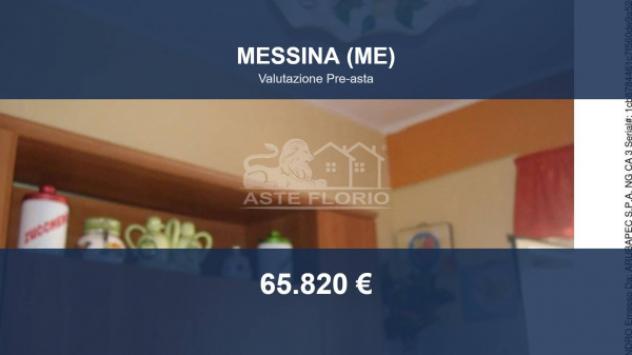 Immobile in asta di 101 m² in vendita a Messina