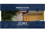 Immobile in asta di 184 m² con più di 5 locali e box auto in vendita a Mondolfo