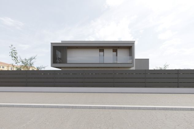 MONTICHIARI CENTRO NUOVA VILLA BIFAMILIARE CLASSE A4 - Foto 3