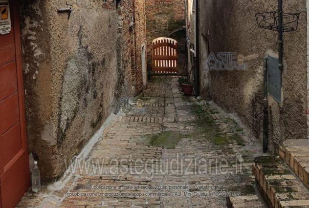 IMMOBILI-IMMOBILE RESIDENZIALE-Via Scesa De Dura n. 4 Vico 2