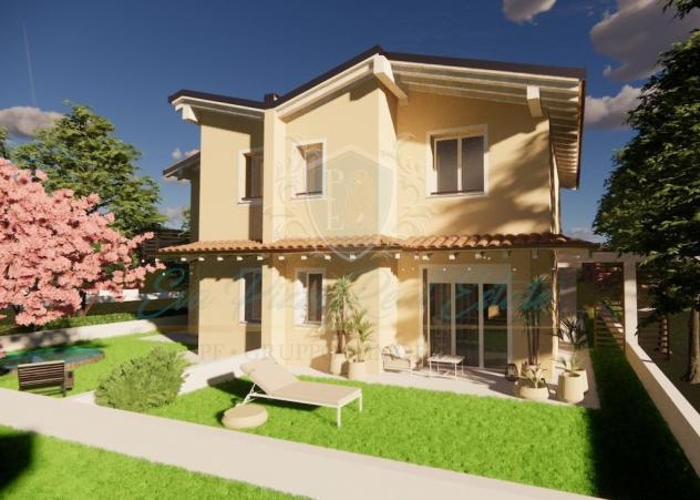 Villa bifamiliare Tavazzano con Villavesco (LO) - Foto 16