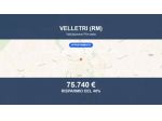 Immobile in asta di 119 m² con più di 5 locali in vendita a Velletri