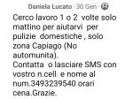 pulizie domestici