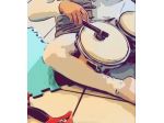 Corsi di musica, pianoforte , ukulele e canto per bambini