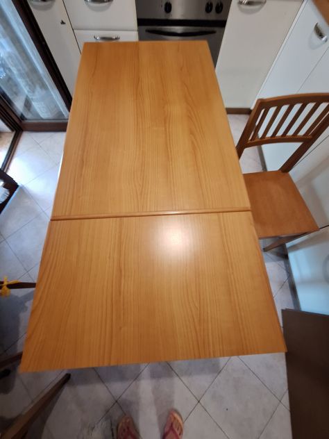 Tavolo cucina Berloni