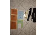 Vendo libri e leggii per flauto traverso o altri strumenti