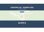 Immobile in asta di 54 m² in vendita a Gardone Val Trompia