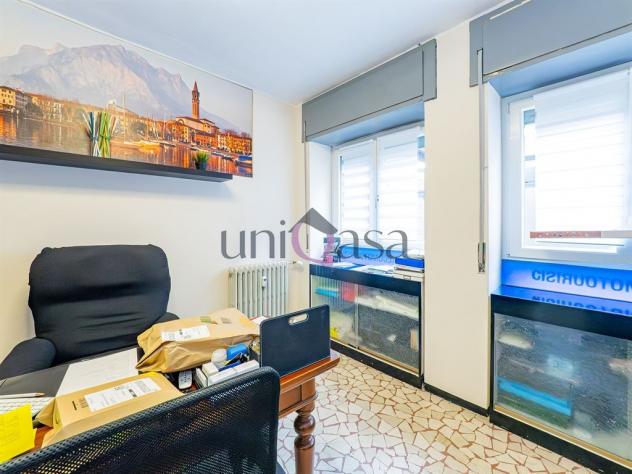 Ufficio in affitto – 75 mq – Centro Lecco, zona Stazione - Foto 13
