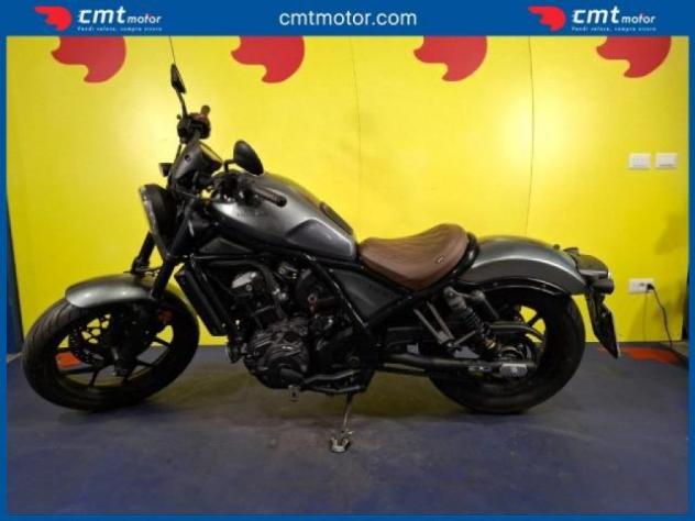 HONDA CMX 1100 Garantita e Finanziabile rif. 23886599 - Foto 3