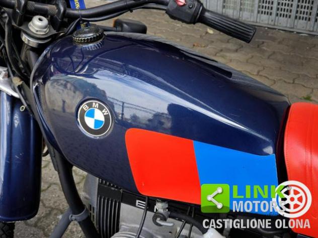 BMW R 80 GS R80 G/S rif. 21107128 - Foto 6