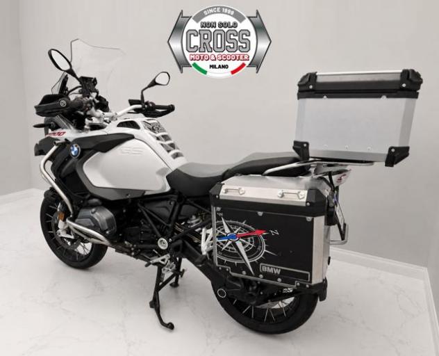 BMW R 1200 GS Adventure - ANNO 2017 rif. 23992807 - Foto 6