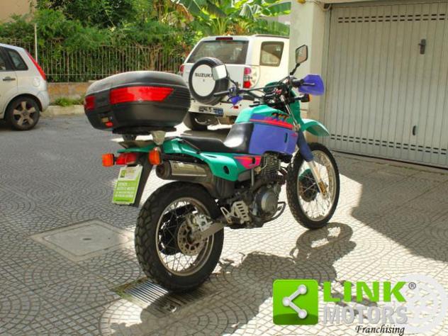 YAMAHA XT 600 E / Revisionata completamente / Targata Roma rif. 23333590 - Foto 4