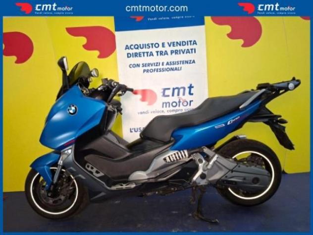 BMW C 650 Sport Garantita e Finanziabile rif. 24143470 - Foto 3