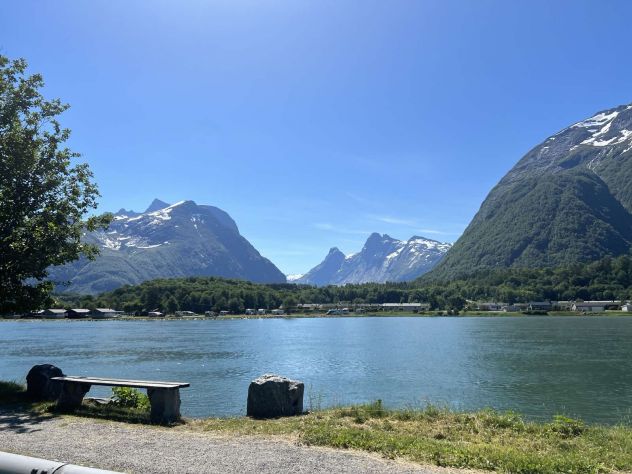 Norvegia Green Era