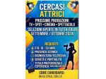 Cercasi attrici e figuranti per prossime produzioni televisive