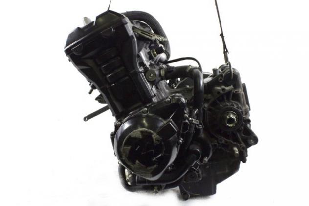 KAWASAKI Z 1000 ZRT00DE MOTORE KM 38.600 ZRT00D 10 - 13 ENGINE SUPPORTO DANNEGGIATO - Foto 2