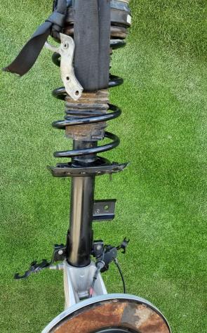 MONTANTE SOSPENSIONE POST DX LAND ROVER Range Rover Evoque 1° Serie BJ32-5A968-AF (11) - Foto 5
