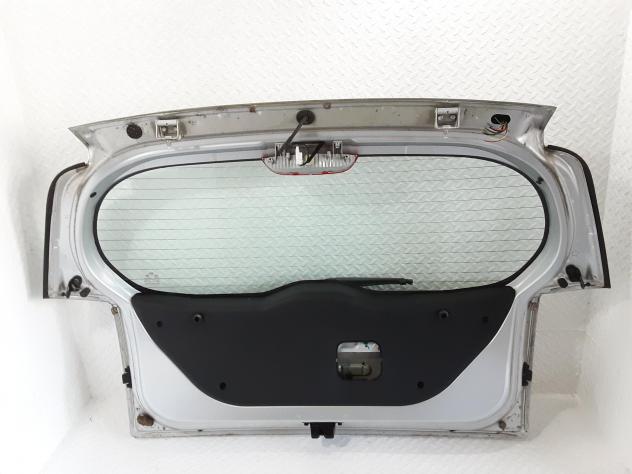 PORTELLONE POSTERIORE COMPLETO KIA Picanto 1° Serie G4HE (0408) - Foto 4