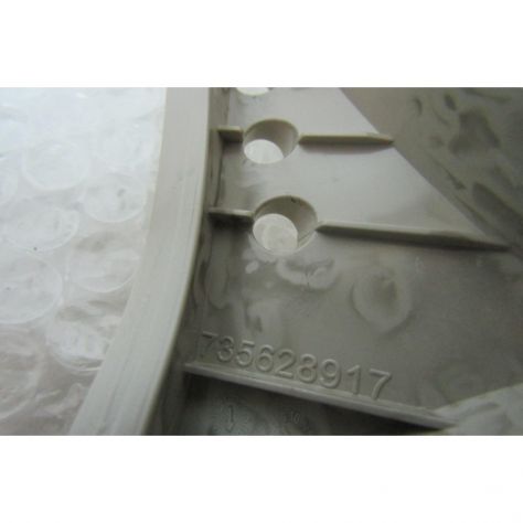 Plastica copertura contachilometri fiat 500 735628917 - Foto 6