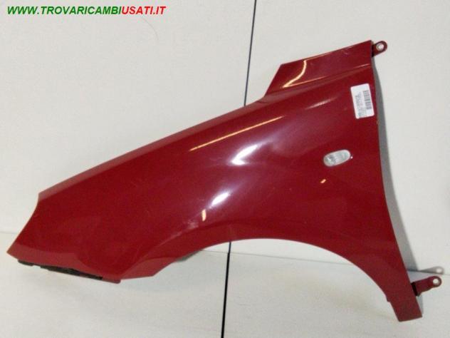 PARAFANGO ANT.S. ROSSO 999-U1309219 Carrozzeria  Lamierati esterni  Fiancate  Parafango ant. ALFA ROMEO - MITO - 01-06-2008 -