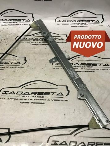 Alzacristalli Anteriore Nissan Cabstar 2014 807010T000 - Foto 2