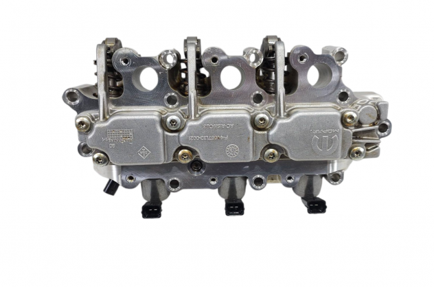 MODULO ATTUATORE VALVOLE JEEP Renegade Serie 00463390310 55282151 Benzina (18)