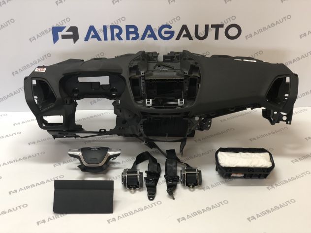 RICAMBI FORD KUGA 2012-2015 KIT AIRBAG CRUSCOTTO