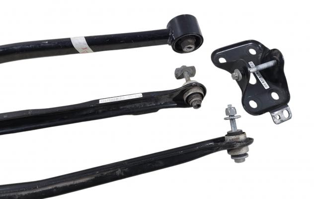 BRACCIO OSCILLANTE ASSALE POSTERIORE DX FIAT 500 X Serie 51959809 (15) - Foto 6