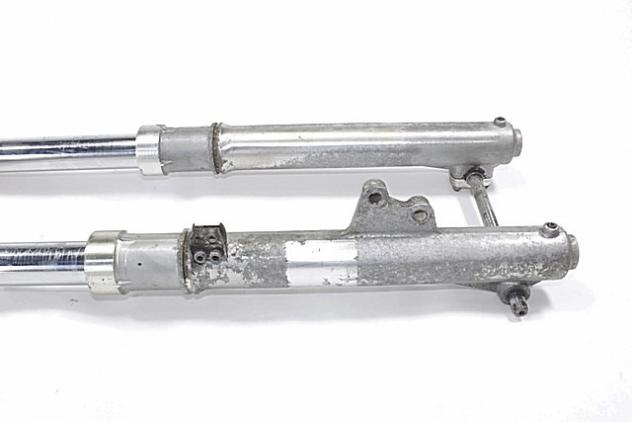 KIT AVANTRENO FORCELLA ANTERIORE YAMAHA XT 600 43F 1983 - 1987 43FW23130000 43FW23140000 FRONT FORK KIT CON SEGNI DI USURA - Foto 4