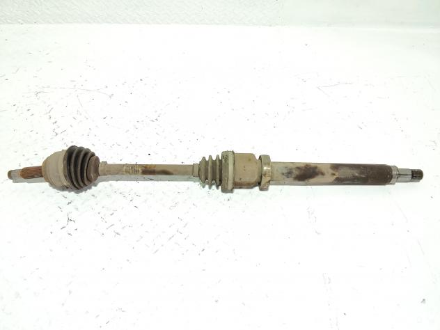 SEMIASSE ANTERIORE DESTRO FORD B - Max Berlina 1821970 (12)