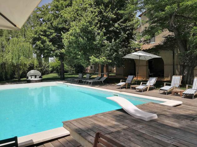 Vendita Rustico casale da 480 mq con giardino con posto auto - Foto 13