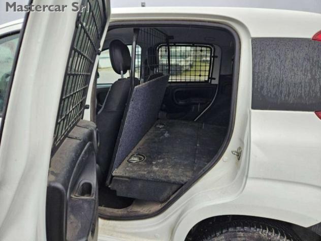 FIAT Panda Panda 1.2 69 CV VAN 2 POSTI EURO6 POP - FY427PD rif. 24006095 - Foto 10