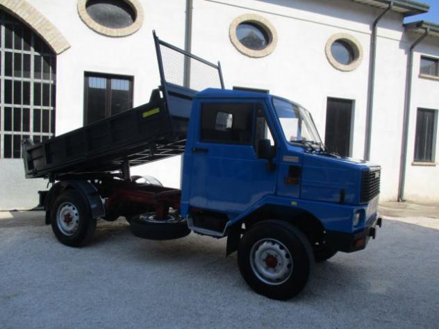BREMACH TGR 35 ql. ribaltabile 4x4 rif. 15749069 - Foto 5