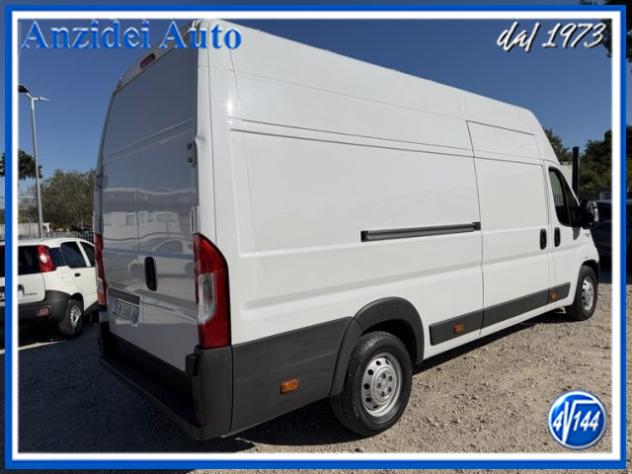 FIAT Ducato 35 2.3 MJT 130CV L4H2 XL Maxi rif. 24230687 - Foto 4
