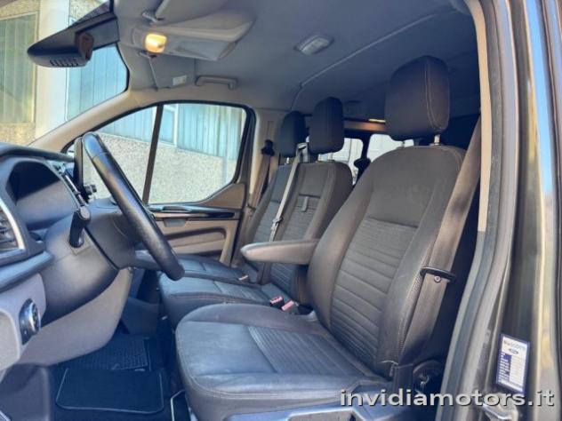 FORD Transit Custom 2.0 170cv PL-N1 6posti Autocarro Titanium rif. 23530055 - Foto 5
