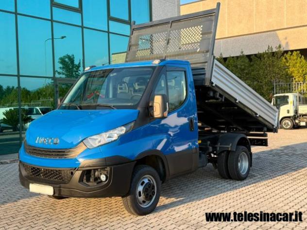 IVECO DAILY 35C12 RIBALTABILE 2018 135000 rif. 23478324 - Foto 2