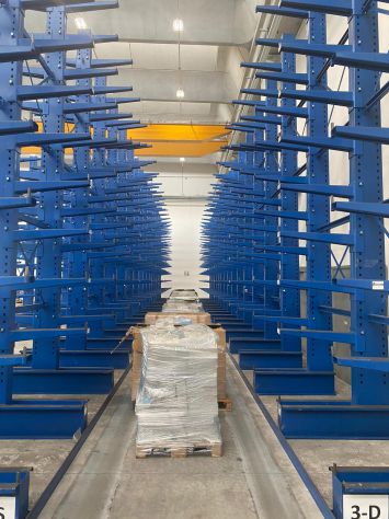 Cantilever usato per utilizzo immediato - Foto 2