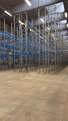 Scaffalatura certificata - Foto 3