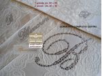 BLUMARINE HOME COLLECTION corredo completo 15 pezzi