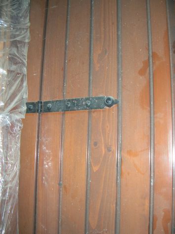 Balconi (Scuri) in legno